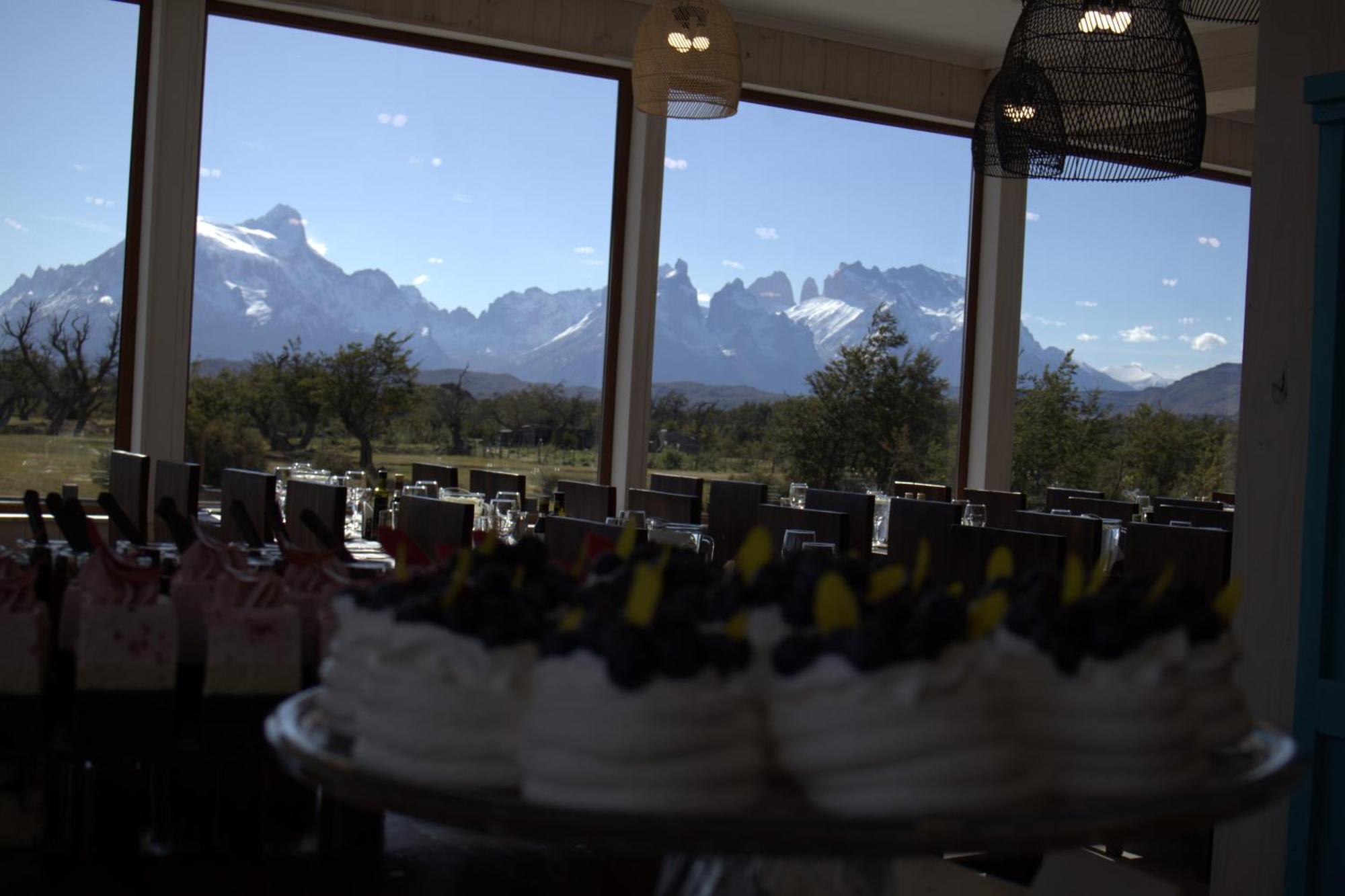 Pampa Lodge, Quincho & Caballos Torres del Paine National Park Luaran gambar
