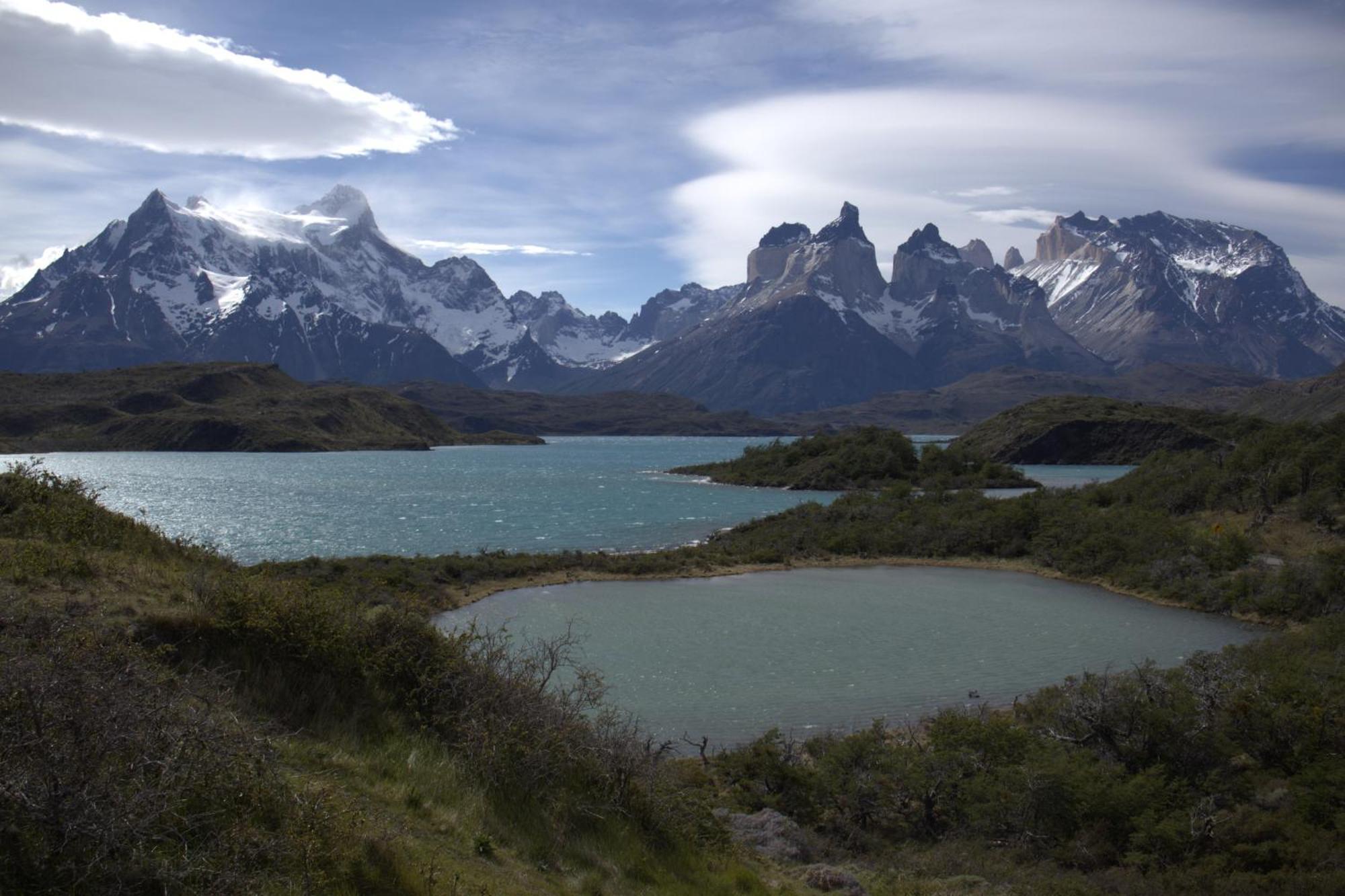 Pampa Lodge, Quincho & Caballos Torres del Paine National Park Luaran gambar
